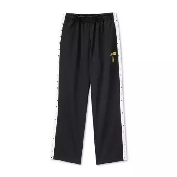 「「ジョジョ 5部」ハッピーバック5点セットが、アベイルオンラインストアで予約実施！普段使いしやすい上下、クールなトートバッグなど同梱」の画像