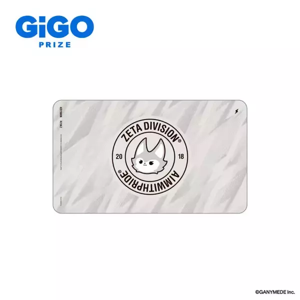 「ストリーマー・k4senが可愛いフィギュアに！「ZETA DIVISION」×GiGOコラボが12月20日より開始―Laz、ta1yo、ファン太などのグッズが店舗限定で登場」の画像