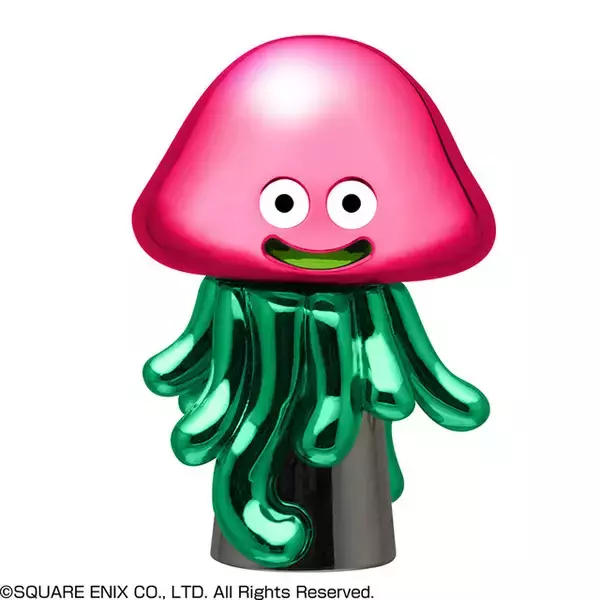 「”闇の衣バージョン”のゾーマも！『ドラクエ』オフィシャルショップ限定のベホマスライムなど、メタルフィギュア全7種が再受注開始」の画像