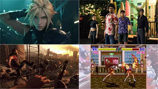 全て最安値更新！『FF7 リバース』3,946円に『龍が如く8』2,904円、懐かしのサターンソフトは60%～70%オフ【eショップ・PS Storeのお薦めセール】