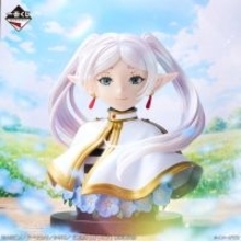 ラストワン賞はフリーレンの胸像！「一番くじ 葬送のフリーレン」がメチャ豪華ー目玉のフィギュアや、魔導書風ノートなどファン必見