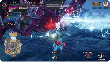 『モンハンライズ：サンブレイク』しゃがめば当たらない…？誰もが感じる閃きを実行した、とあるハンターの悲劇に「オチが最高www」