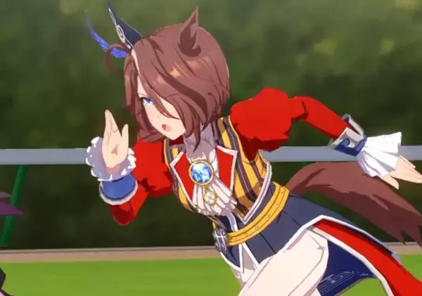 「『ウマ娘』新たに「サウンズオブアース」実装決定！アニメではチーム＜カノープス＞で活躍、モチーフ馬は“最強の2勝馬”とも」の画像