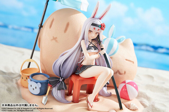 『アズレン』新作「島風」フィギュアの予約締切が迫る！巨大な砂像などが揃ったDX版も見逃せない