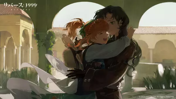 「『リバース：1999』新☆6キャラ「ロぺラ」がついに実装！バレットを駆使して持続的に味方を援護する獣本源のサポーター」の画像