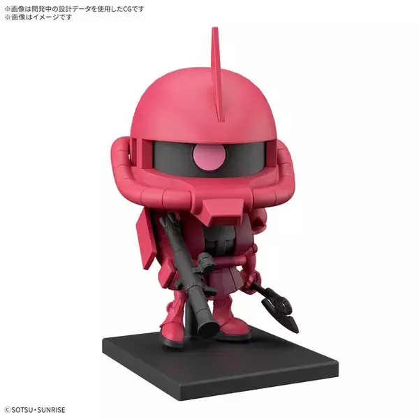 「6月のガンプラ新商品、発売日を一挙チェック！「ゲルググ（ボカタ機）」ら3商品は7日登場、月末には「RG シャイニングガンダム」も」の画像