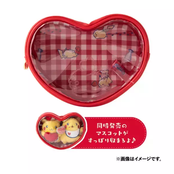 「ダイナーを手伝うピカチュウが可愛い！ちょっとレトロな新グッズ「PIKACHU DINER」として、ぬいぐるみやエプロンなどを用意」の画像