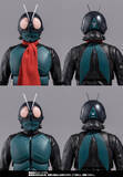 「「第1バッタオーグ／仮面ライダー（シン・仮面ライダー）」がアクションフィギュア化！新規パーツで物語序盤の姿を再現、“電話”などオプションも」の画像10