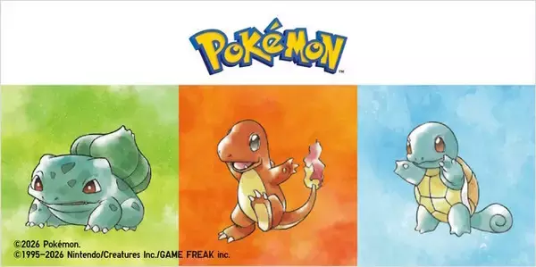 まだまだ注目を集めるユニクロ『ポケモン』30周年UTコレクション！ダイナーに集うポケモンたちの新グッズも到着―「ポケモン」ニュースランキング