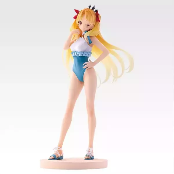 「『FGO』新作一番くじがオンライン販売！「セレブサマーエクスペリエンス＆アーキタイプインセプション」をテーマに、エレシュキガルたちのフィギュアがズラリ」の画像