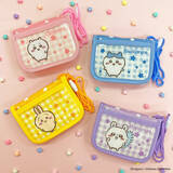 「「ちいかわ」ベビーやハチワレも！様々なシリーズの新グッズが2月20日発売、ミニミニぷっくりシールなどラインナップをチェック」の画像10