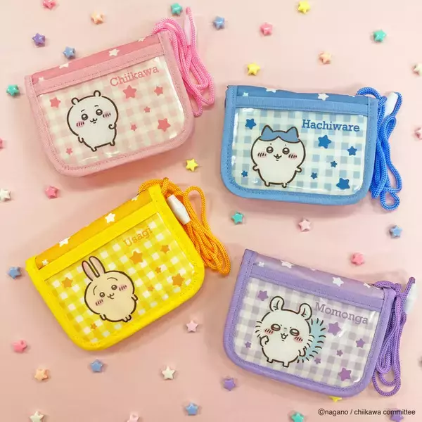 「「ちいかわ」ベビーやハチワレも！様々なシリーズの新グッズが2月20日発売、ミニミニぷっくりシールなどラインナップをチェック」の画像