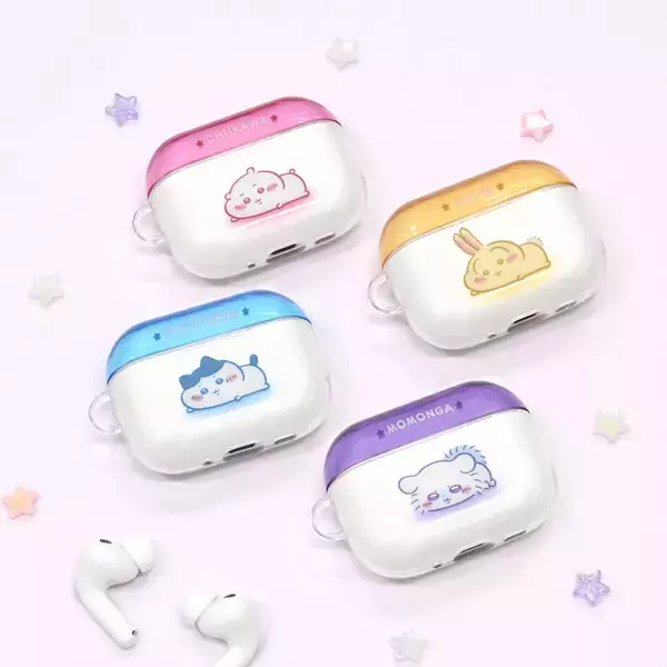 「「ちいかわ」ベビーやハチワレも！様々なシリーズの新グッズが2月20日発売、ミニミニぷっくりシールなどラインナップをチェック」の画像