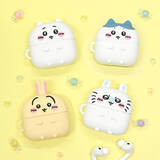 「「ちいかわ」ベビーやハチワレも！様々なシリーズの新グッズが2月20日発売、ミニミニぷっくりシールなどラインナップをチェック」の画像17