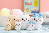 「「ちいかわ」ベビーやハチワレも！様々なシリーズの新グッズが2月20日発売、ミニミニぷっくりシールなどラインナップをチェック」の画像20