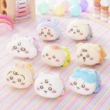 「「ちいかわ」ベビーやハチワレも！様々なシリーズの新グッズが2月20日発売、ミニミニぷっくりシールなどラインナップをチェック」の画像22