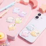 「「ちいかわ」ベビーやハチワレも！様々なシリーズの新グッズが2月20日発売、ミニミニぷっくりシールなどラインナップをチェック」の画像3