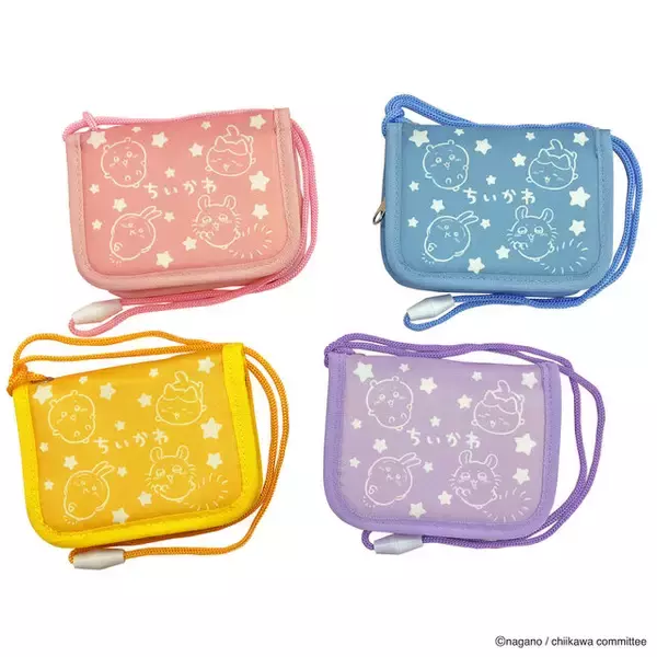 「「ちいかわ」ベビーやハチワレも！様々なシリーズの新グッズが2月20日発売、ミニミニぷっくりシールなどラインナップをチェック」の画像