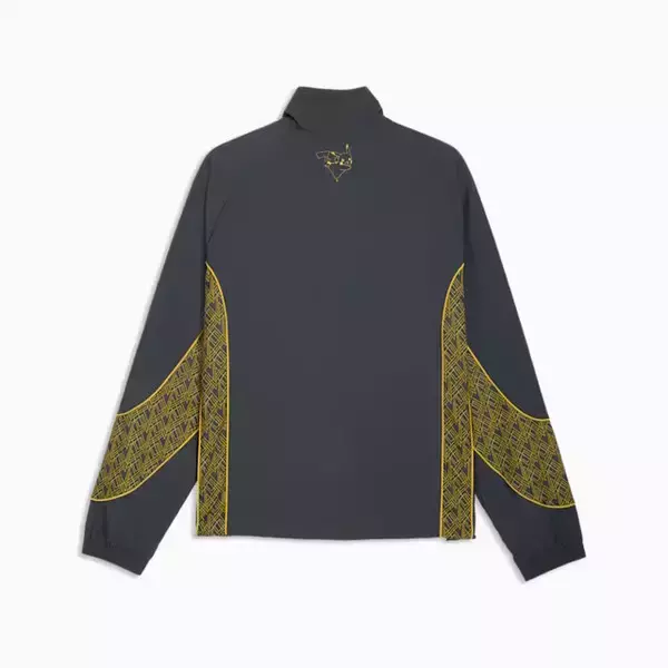 「PUMAから『ポケモン』コラボコレクションが発売！ピカチュウのバッシュ、ブラッキーとエーフィが可愛いフーディなど豊富なデザイン」の画像