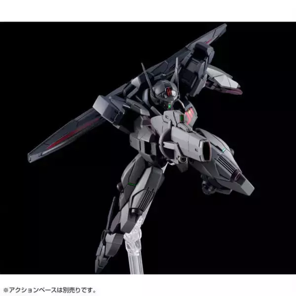 「HGガンプラ「ガンドノード」と「ギャンシュトローム(ヒルダ・ハーケン専用機)」が、本日6月17日11時より予約受付開始！」の画像