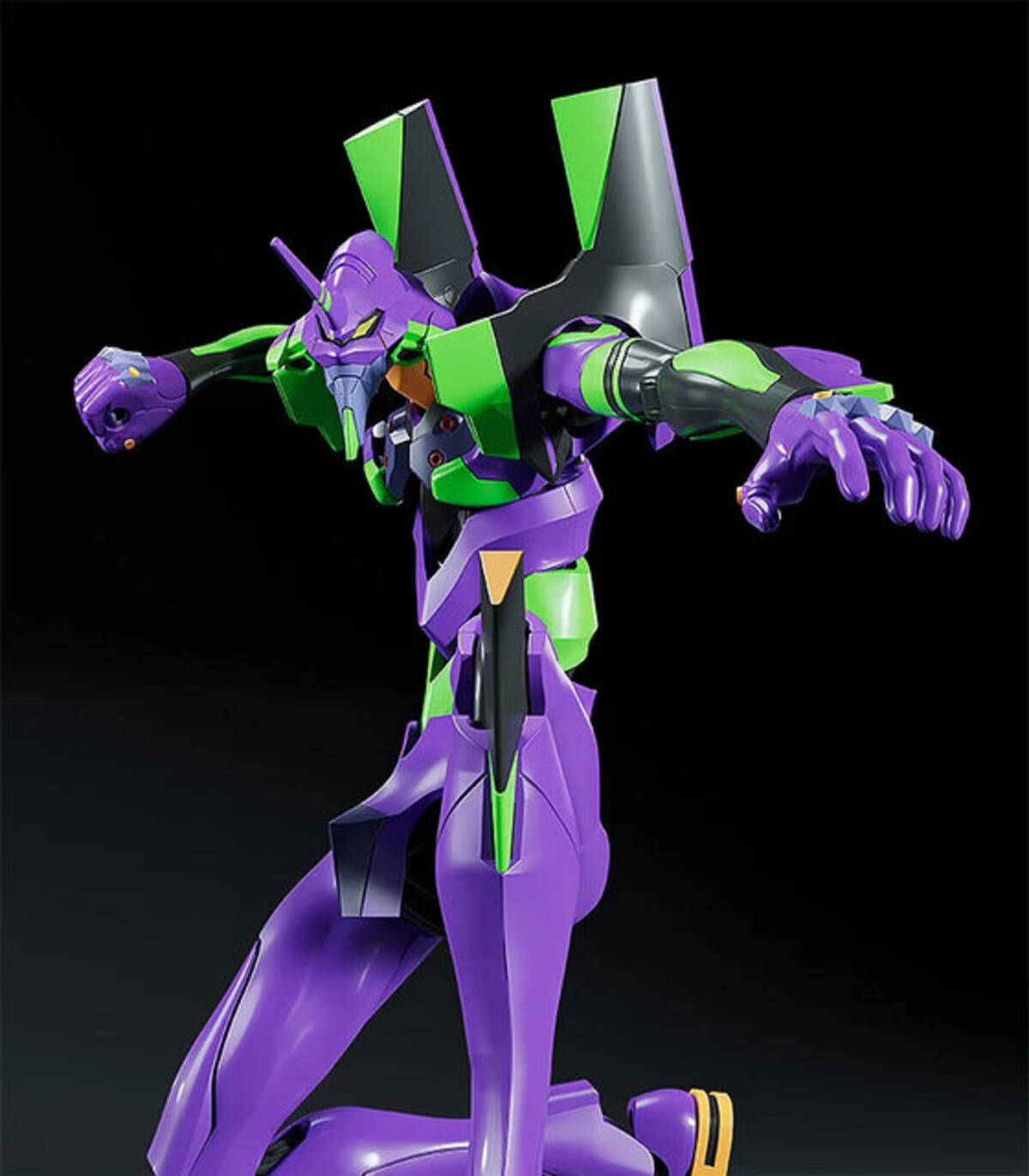 エヴァ新劇場版」より初号機のプラモデルが再販―各関節が可動するため 