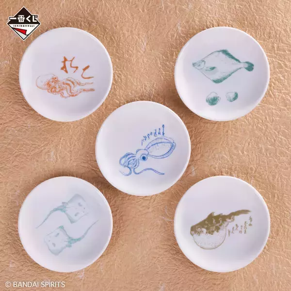 「「一番くじ 葛飾北斎」再販決定！大迫力のジオラマ「神奈川沖浪裏」はじめ、数々の名作が実用雑貨となってラインナップ」の画像