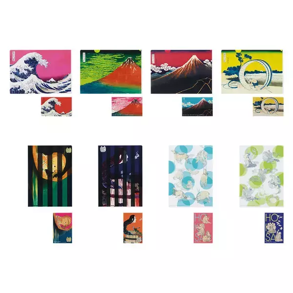 「「一番くじ 葛飾北斎」再販決定！大迫力のジオラマ「神奈川沖浪裏」はじめ、数々の名作が実用雑貨となってラインナップ」の画像