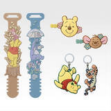 「一番くじ「くまのプーさん」のテーマは“冬の日”！風船につかまったプーさんの壁掛け時計など、癒されるラインナップ」の画像10