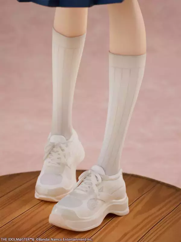 「『学マス』より「篠澤広」がハッピーミルフィーユVer.で立体化！チョコを渡す手には、頑張った証の絆創膏もしっかり再現」の画像