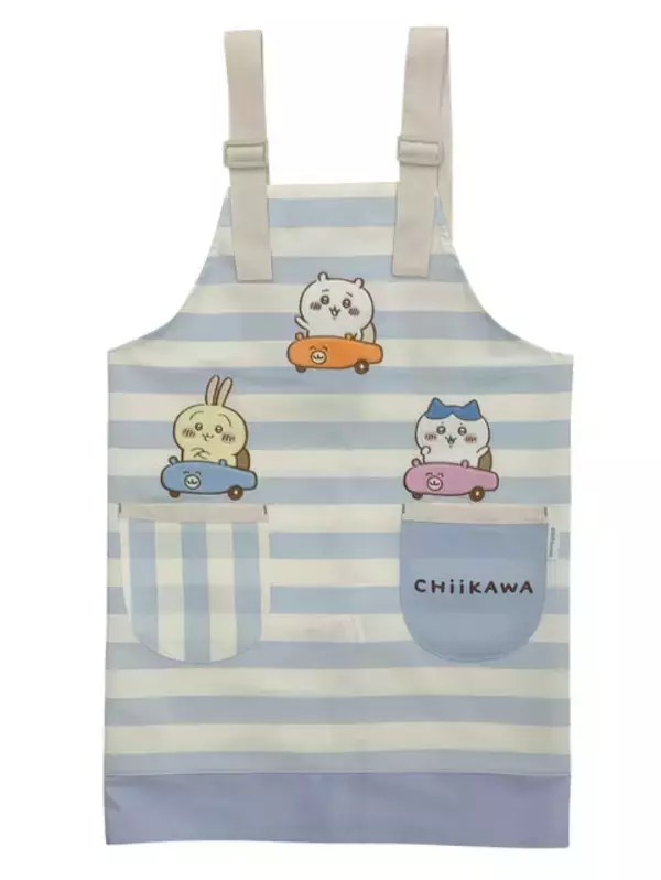 「ちいかわマーケット3月13日発売の新商品をチェック！ お花見ピンク＆夜桜ブルーでかわいい文房具がズラリ」の画像