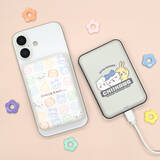 「ちいかわマーケット3月13日発売の新商品をチェック！ お花見ピンク＆夜桜ブルーでかわいい文房具がズラリ」の画像16