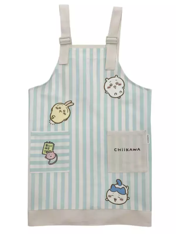 「ちいかわマーケット3月13日発売の新商品をチェック！ お花見ピンク＆夜桜ブルーでかわいい文房具がズラリ」の画像