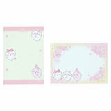 「ちいかわマーケット3月13日発売の新商品をチェック！ お花見ピンク＆夜桜ブルーでかわいい文房具がズラリ」の画像4