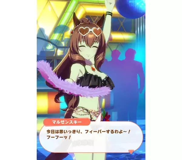 「サクラチヨノオーが最有力？『ウマ娘』今年の水着デビューに考察が白熱！」の画像