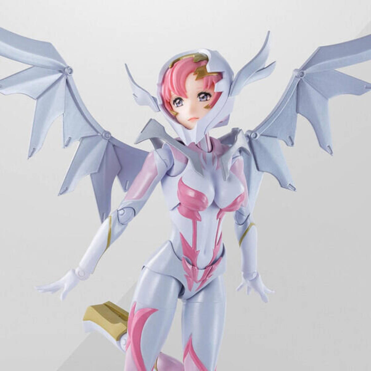 ライドオンポーズのヒップラインが美しい…！「ガンダム SEED FREEDOM 