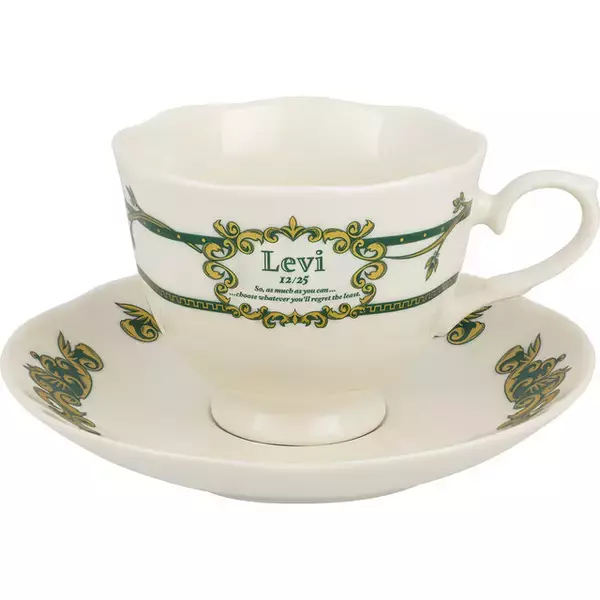 「一番くじ新作「進撃の巨人」全ラインナップ公開！全長約30センチの「女型の巨人」など、巨大樹の森での激戦が蘇る」の画像