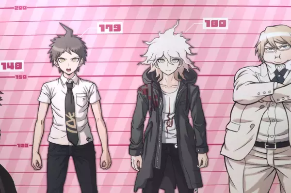 「『ダンガンロンパ』15年の歩みをイラストやおしおき、謎解きと共に！「ダンガンロンパ15周年記念展」レポート」の画像