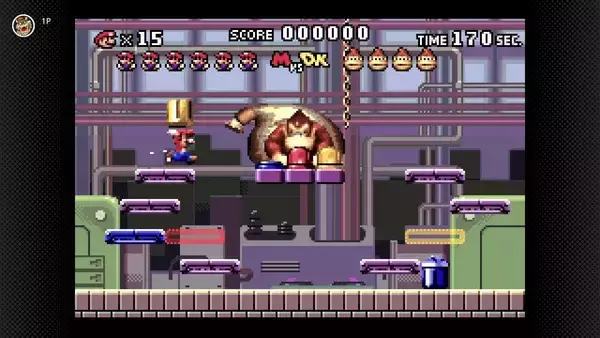 「『マリオvs.ドンキーコング』など3作品が「Nintendo Classics」に3月10日追加！リメイク版でオミットされた「カードe+ステージ」の扱いは果たして…？」の画像