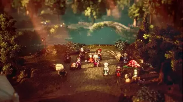 「『オクトパストラベラーII』序盤の3時間を自由にプレイ！体験版配信開始【Nintendo Direct 2023.2.9】」の画像