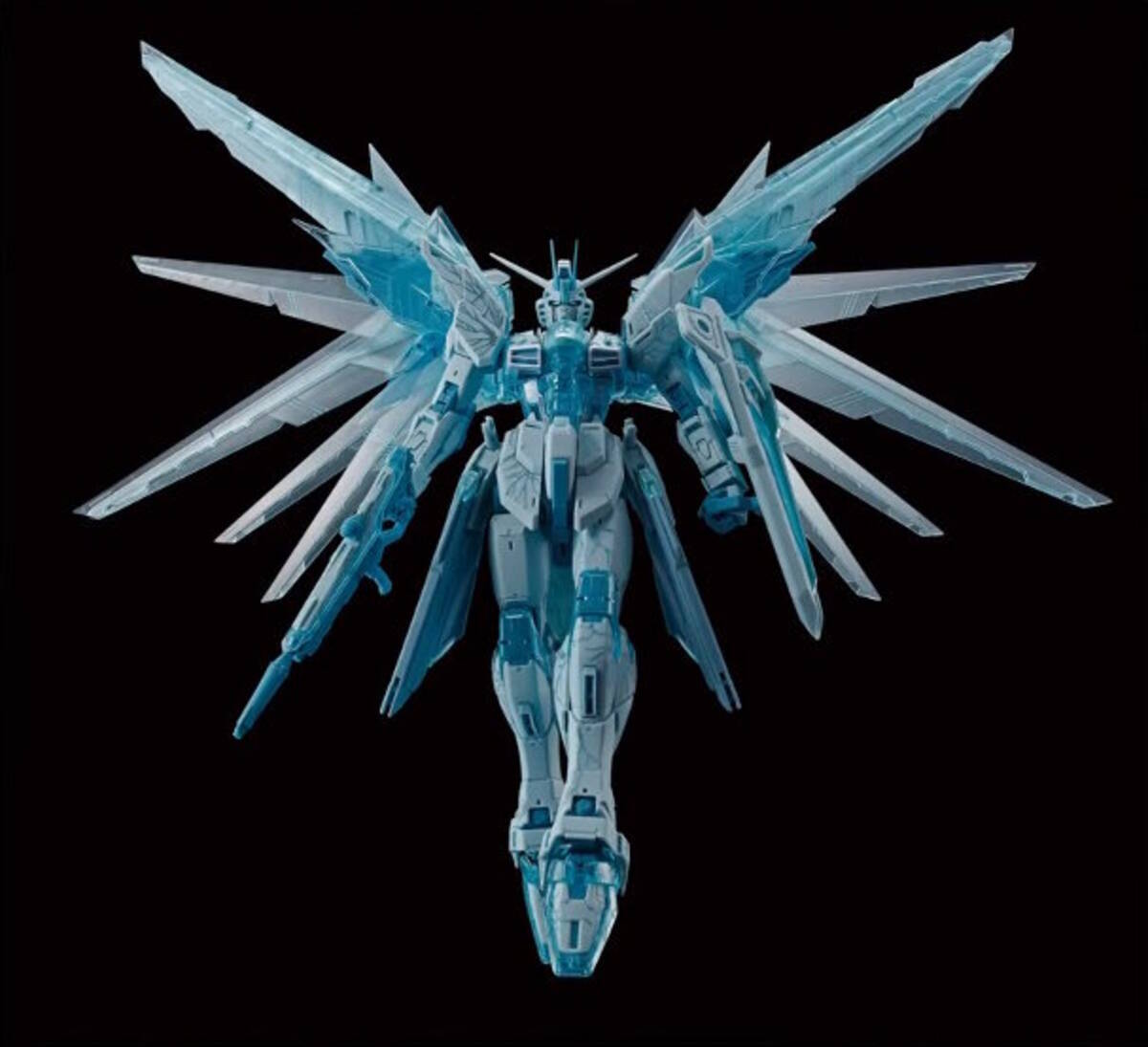 ガンダム大型イベントで“特別カラーのガンプラ”販売！「MG フリーダム 