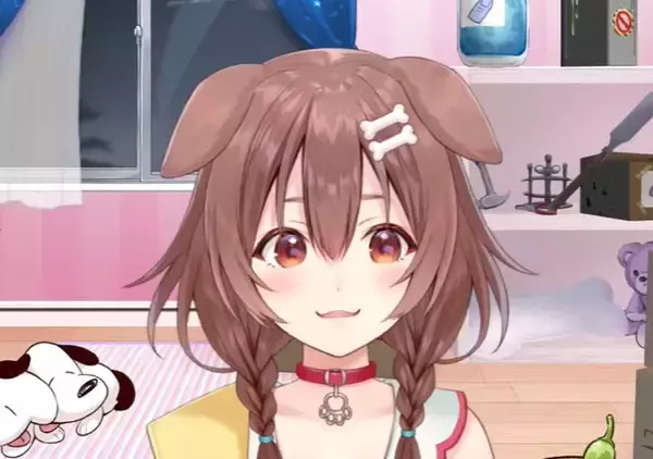 「ホロライブ・戌神ころね、配信活動を一時休止―「家族の療養に専念」再開時期は本人と話し合いの上改めて告知」の画像