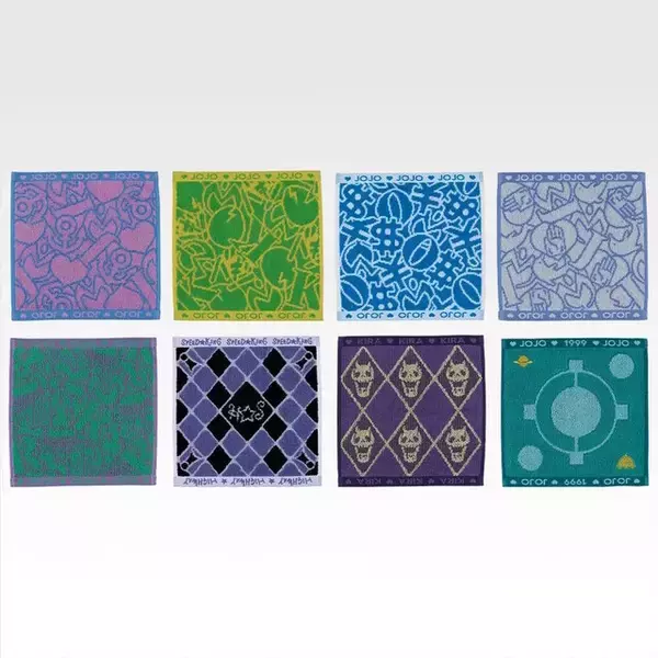 「「ジョジョの奇妙な冒険」新作一番くじは「第4部」がテーマ！東方仗助、キラークイーンら7体のフィギュアなど全ラインナップ公開」の画像