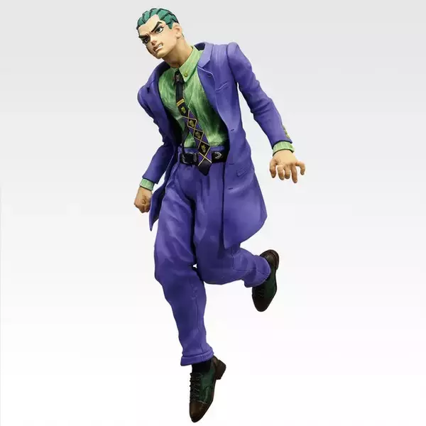 「「ジョジョの奇妙な冒険」新作一番くじは「第4部」がテーマ！東方仗助、キラークイーンら7体のフィギュアなど全ラインナップ公開」の画像