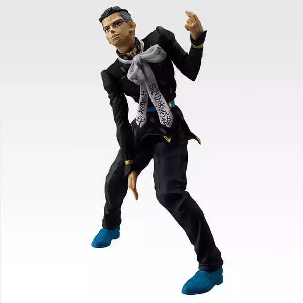 「「ジョジョの奇妙な冒険」新作一番くじは「第4部」がテーマ！東方仗助、キラークイーンら7体のフィギュアなど全ラインナップ公開」の画像