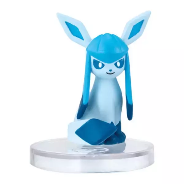 「しっぽアピールするミュウたちが可愛い！『ポケモン』ぬいぐるみ「しっぽみてみて！」をフィギュア化したガシャポン全5種」の画像