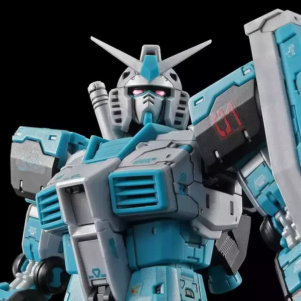 “長ネギカラー”のビーム・サーベル！初音ミクコラボ仕様のRGガンプラ「ガンダム Ver.2.0」「ザクII」がプレバンで抽選販売