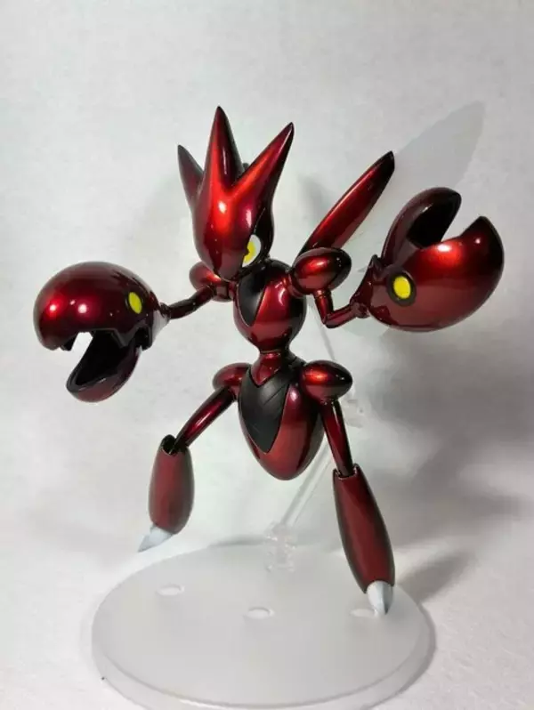 「『ポケモンZA』“カラフルなネジ”を100個集める!? 粘土と3Dプリントで再現したユーザーが話題ー「すごい！」「愛のねじ」」の画像