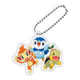 「『ポケモン』歴代“旅立ちの3匹”が勢揃い！全9地方のアクリルスイングが思い出にあふれてる」の画像4