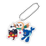 「『ポケモン』歴代“旅立ちの3匹”が勢揃い！全9地方のアクリルスイングが思い出にあふれてる」の画像7