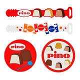 「「一番くじ Pino（ピノ）」が待望の再販！A賞は本物みたいにフタを開けられる、アイスのパッケージを再現した巨大クッション」の画像10